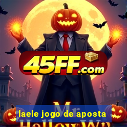 laele jogo de aposta